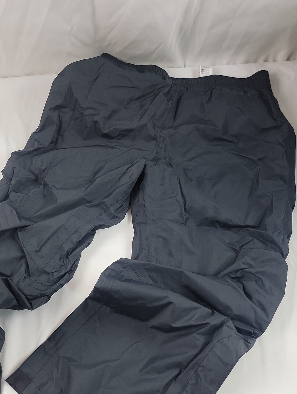 L.L. Bean Womens GORE-TEX Rain Pants Medium Pet